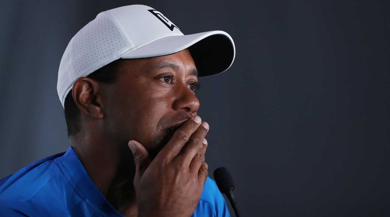 Tất cả có đang đòi hỏi quá nhiều ở Tiger Woods?