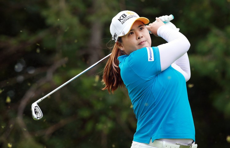 Vắng mặt tại LPGA Tour, Park In-bee săn chiến thắng tại Korea Women's Open
