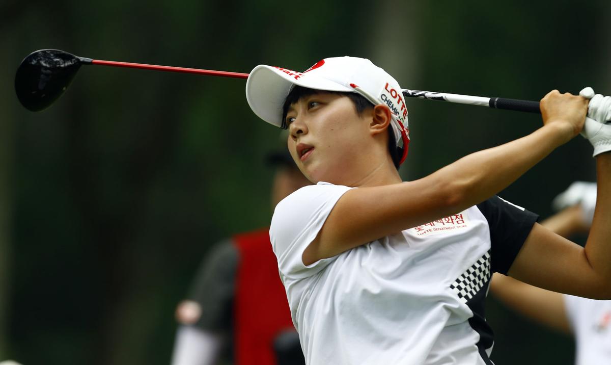 Golfer xứ Hàn có dấu hiệu suy giảm trên trường đấu LPGA Tour