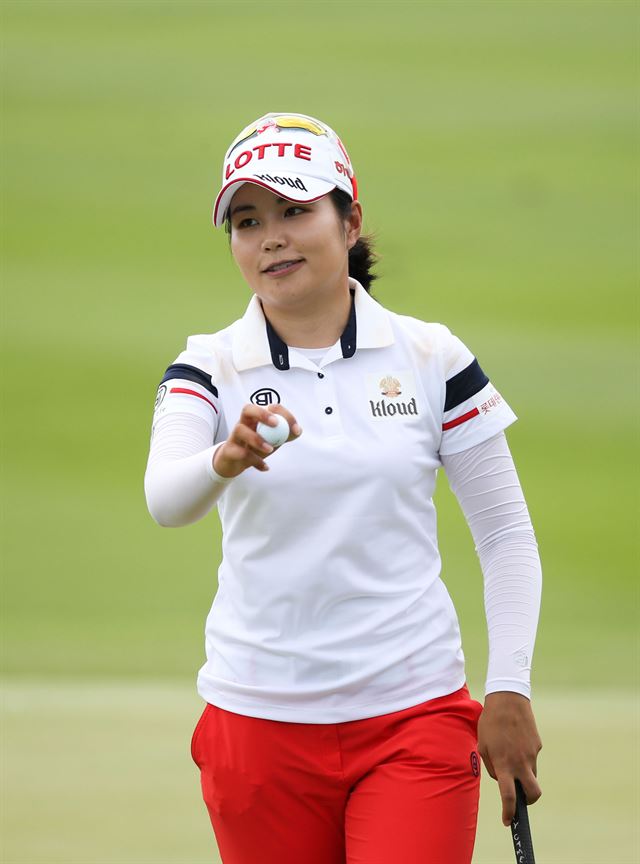 Korea Women's Open: Park In-bee nhường vị trí dẫn đầu cho Jang Su-yeon