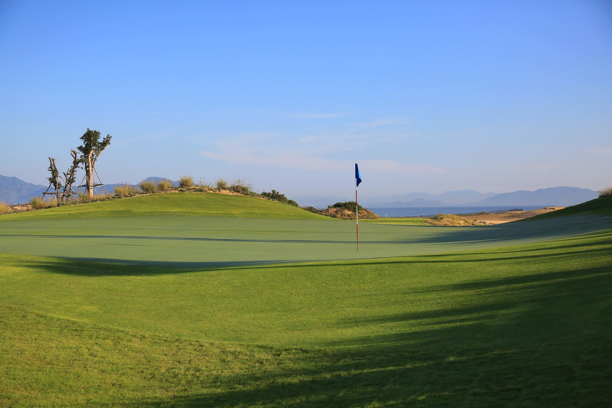 Thêm một sân golf do huyền thoại Greg Norman thiết kế sắp mở cửa tại Việt Nam