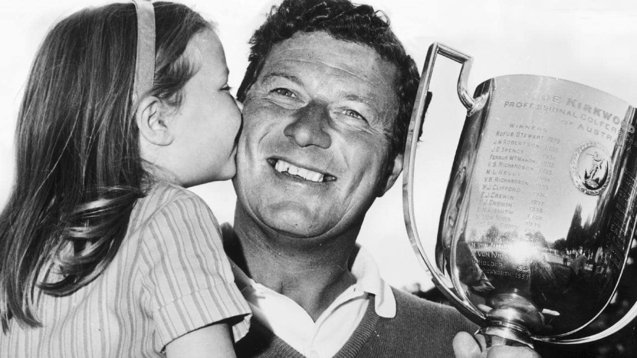 Huyền thoại golf Peter Thomson qua đời ở tuổi 88