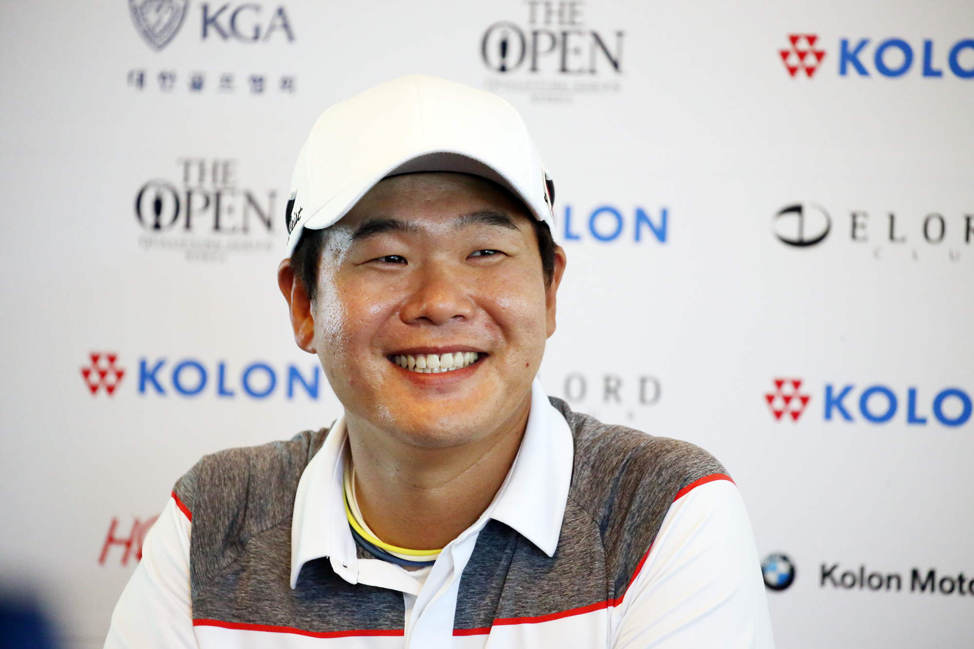 Korea Open ngày thứ 1: Golfer Joo Heung-chol đơn độc dẫn đầu