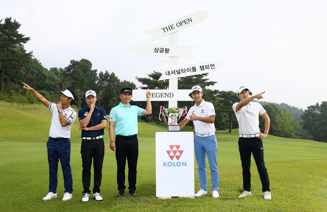 Chùm ảnh: Những hình ảnh đẹp nhất trong ngày thi đấu đầu tiên giải Korea Open 2018