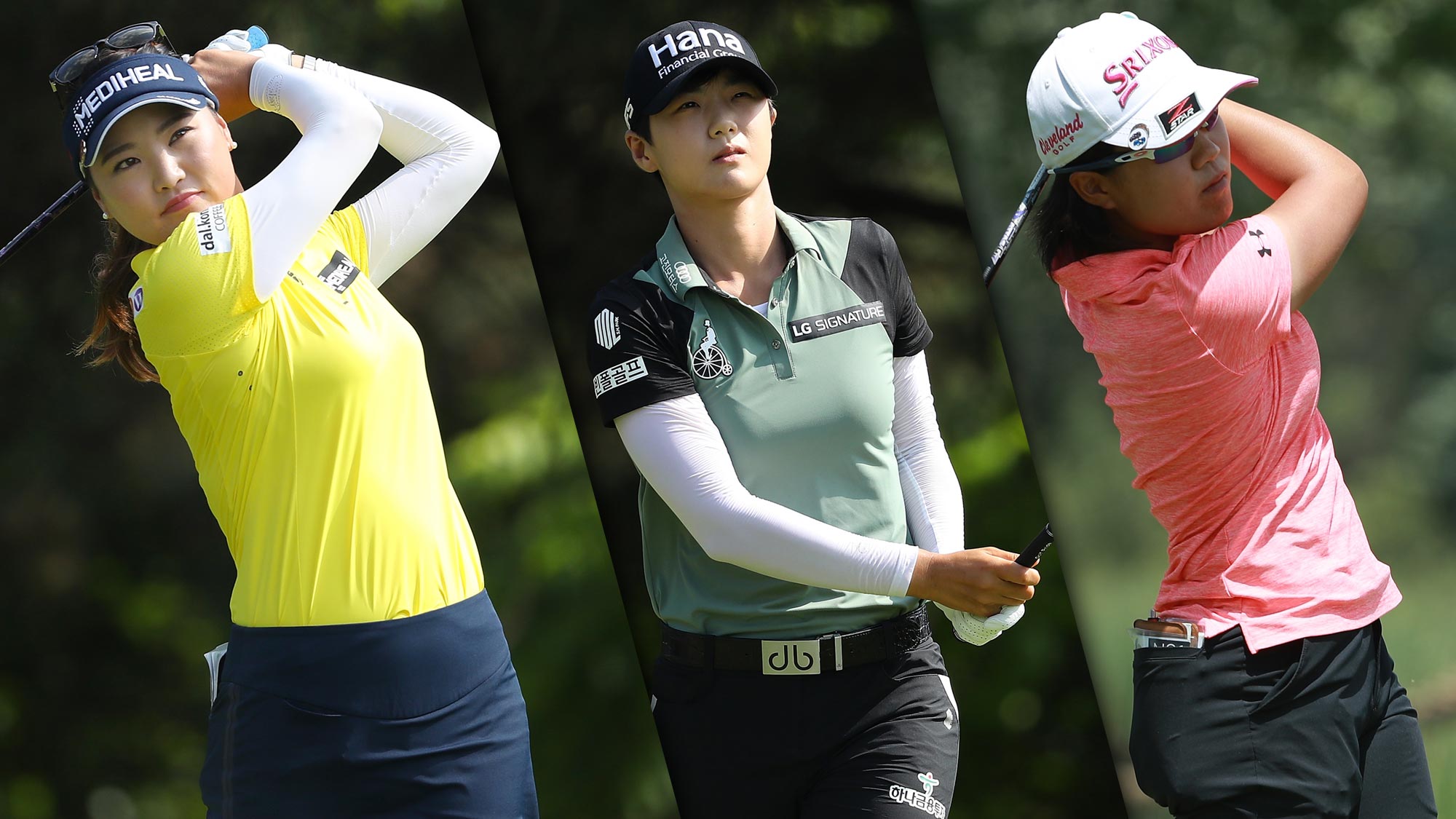 Những điều đọng lại sau KPMG Women's PGA Championship