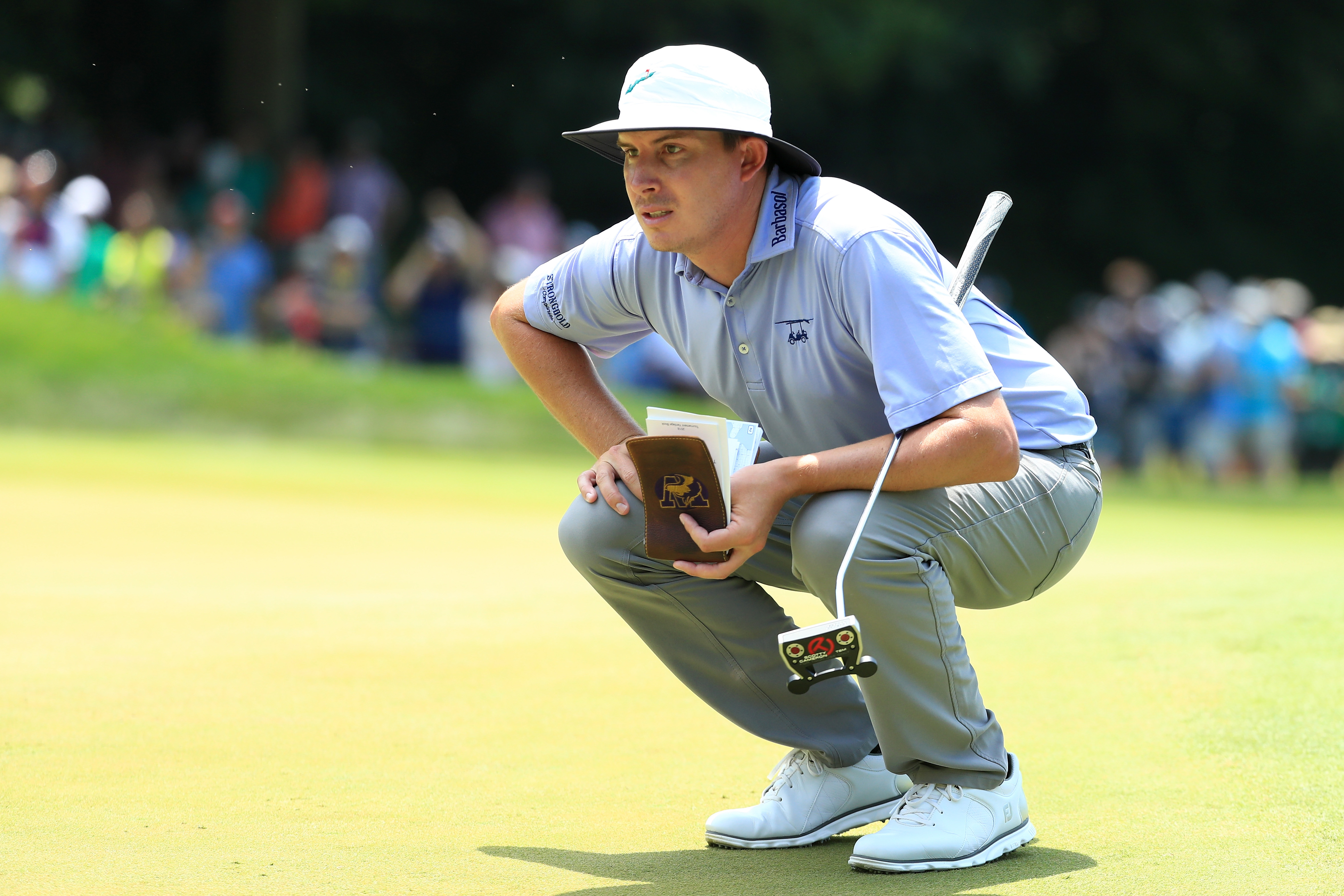 Đại diện PGA Tour khẳng định, Sung Kang không gian lận ở Quicken Loans National