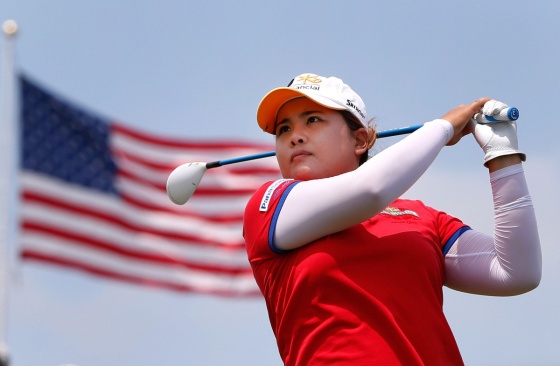 Nữ golfer châu Á càn quét LPGA Tour