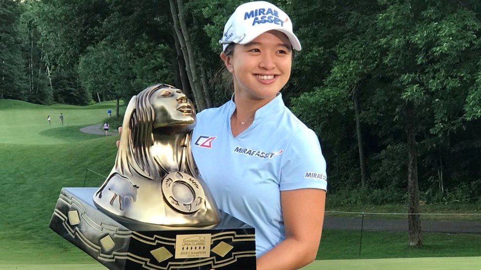 Thornberry Creek LPGA Classic 2018: Kim Sei-young lập kỉ lục mới, đăng quang vô địch đầy thuyết phục