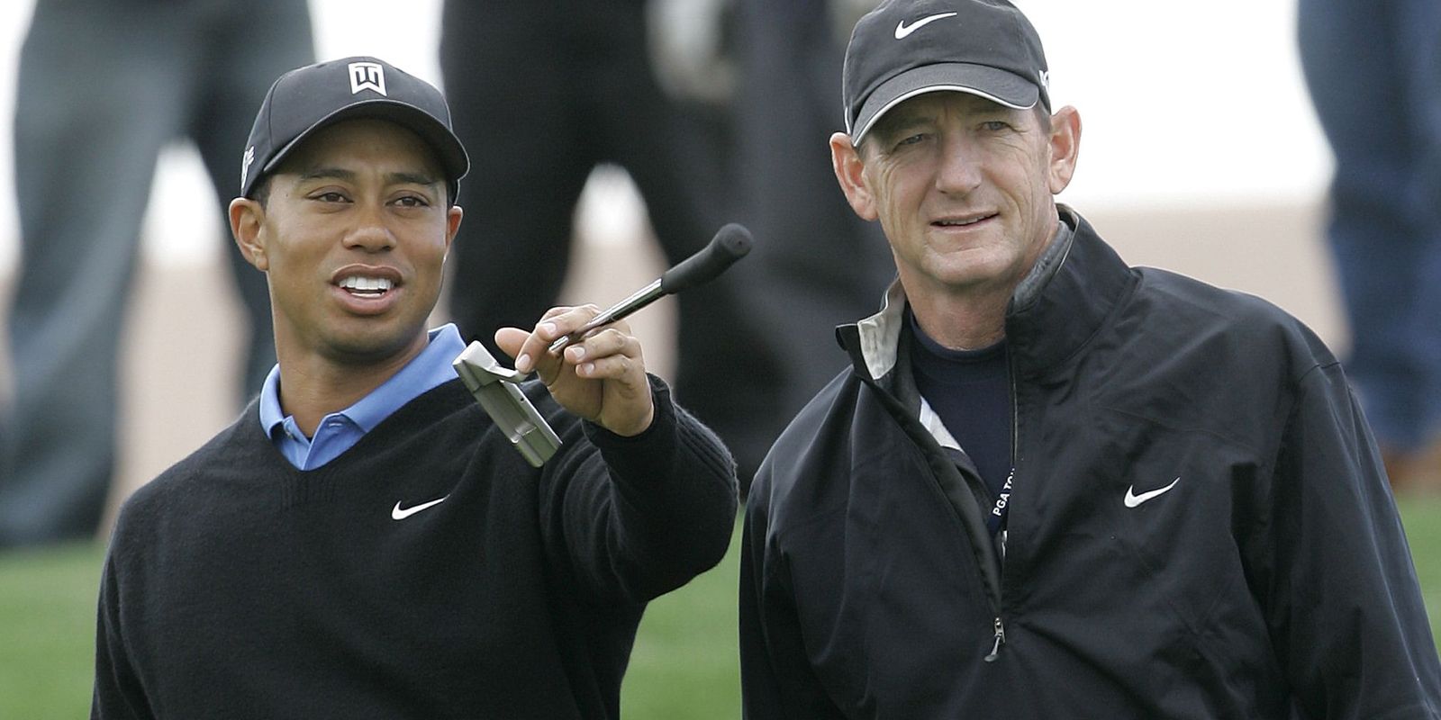 Huấn luyện viên cũ của Tiger Woods sẽ đồng hành cùng anh tại giải British Open