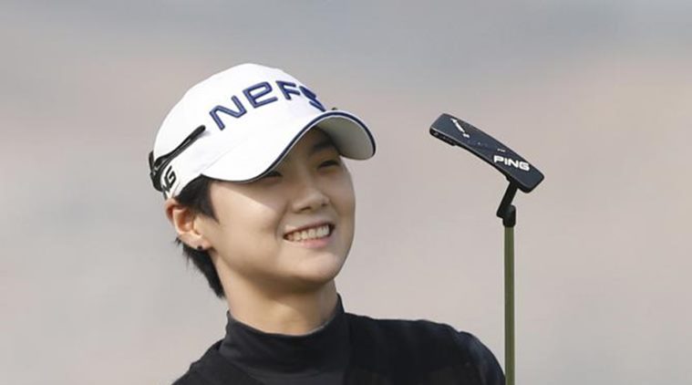 ESPY bình chọn Park Sung-hyun là 'Nữ golfer xuất sắc nhất năm 2018'