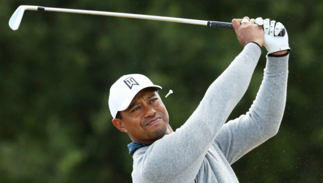 Lịch sử của Tiger Woods tại Open Championship ở Carnoustie