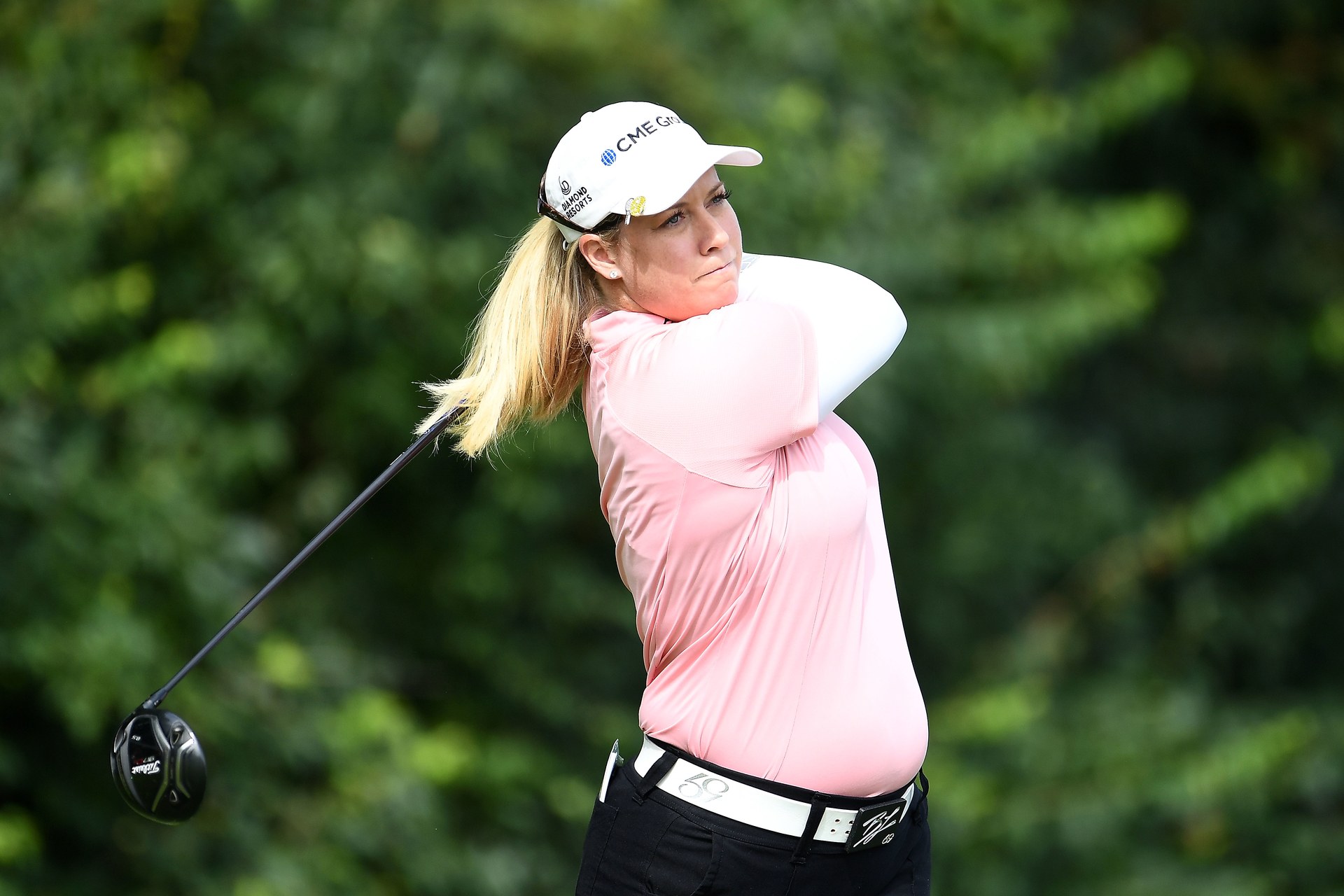 Barbasol Championship ngày thứ 1: Brittany Lincicome lần đầu tiên tham dự PGA Tour