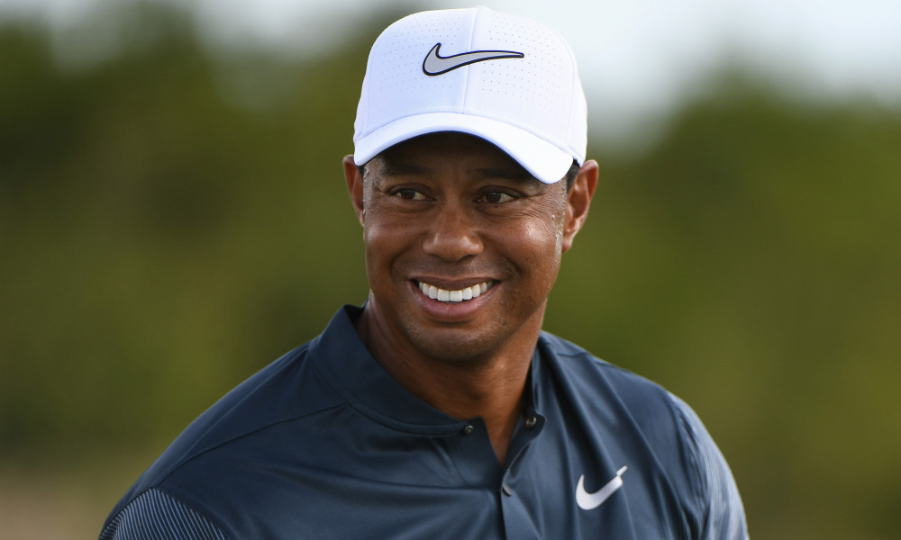 Vuột mất cúp vô địch Open Championship, Tiger Woods còn lại gì?