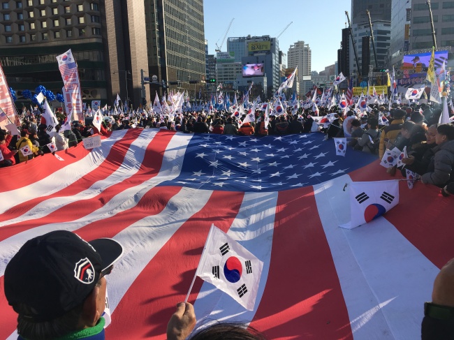 Các tập đoàn Hàn Quốc tuyên bố chấm dứt hợp đồng với LPGA