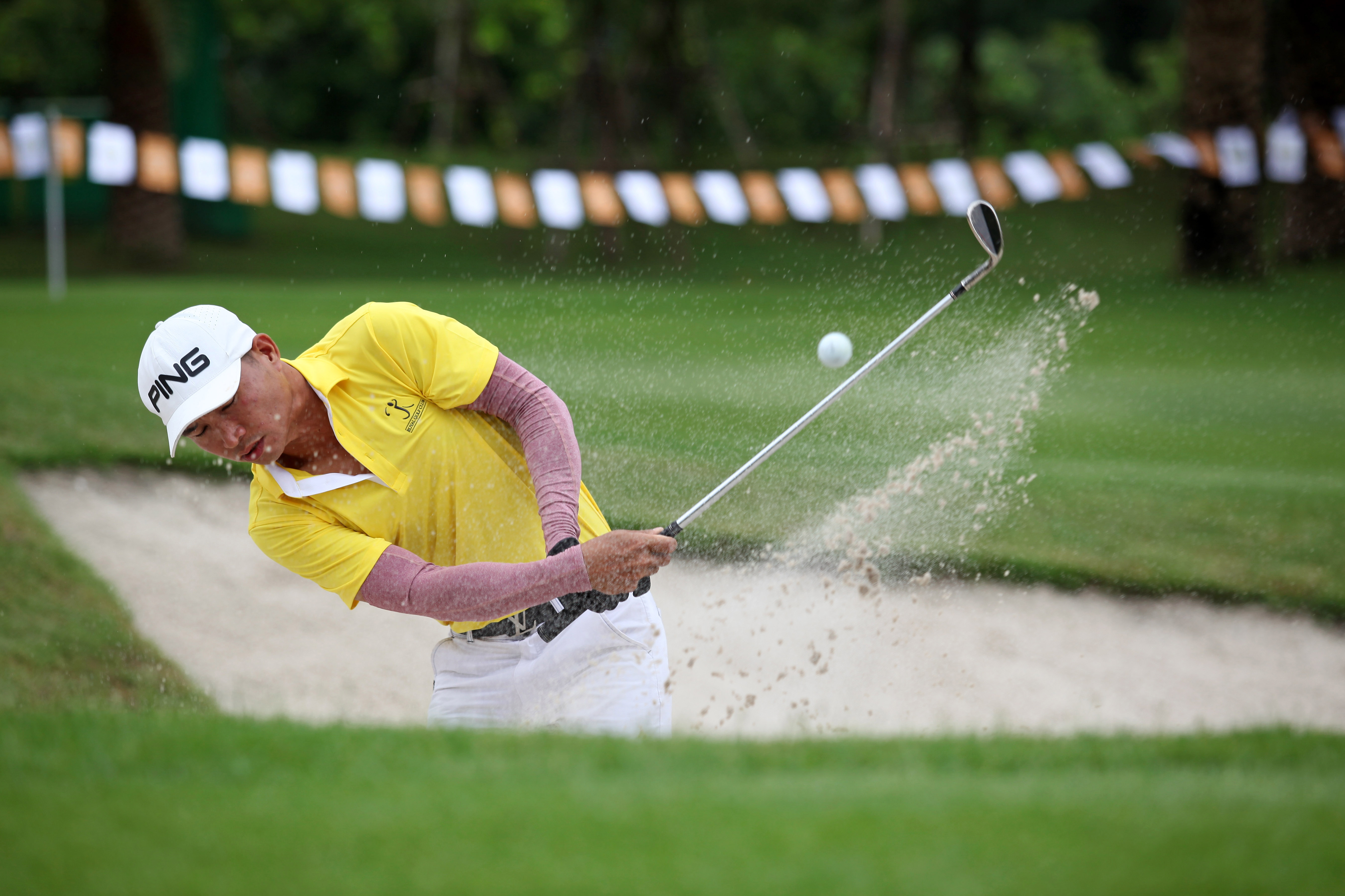 Những hình ảnh đẹp của Giải Vô địch các Câu lạc bộ Golf Hà Nội lần thứ II – Cúp GFS