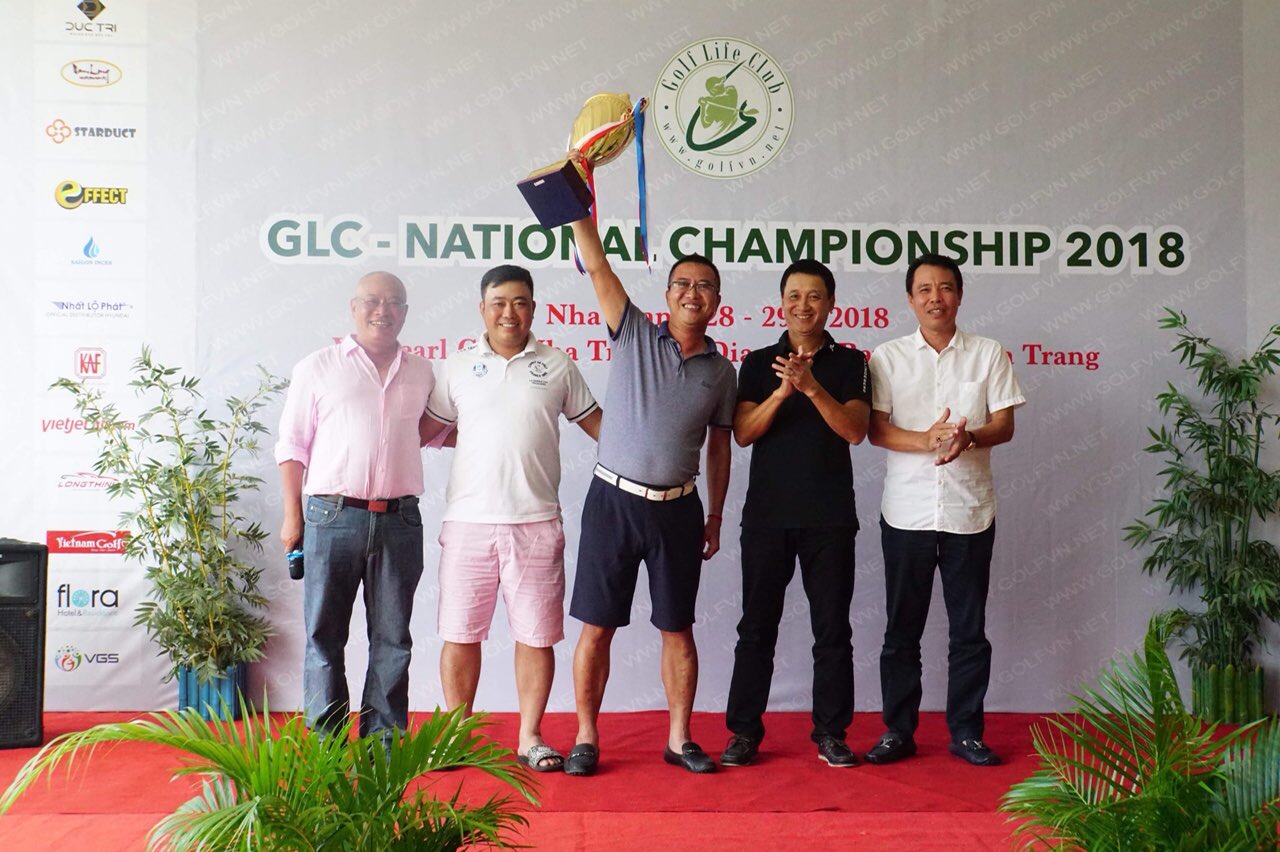 Giải GLC – National Championship 2018 kết thúc thành công