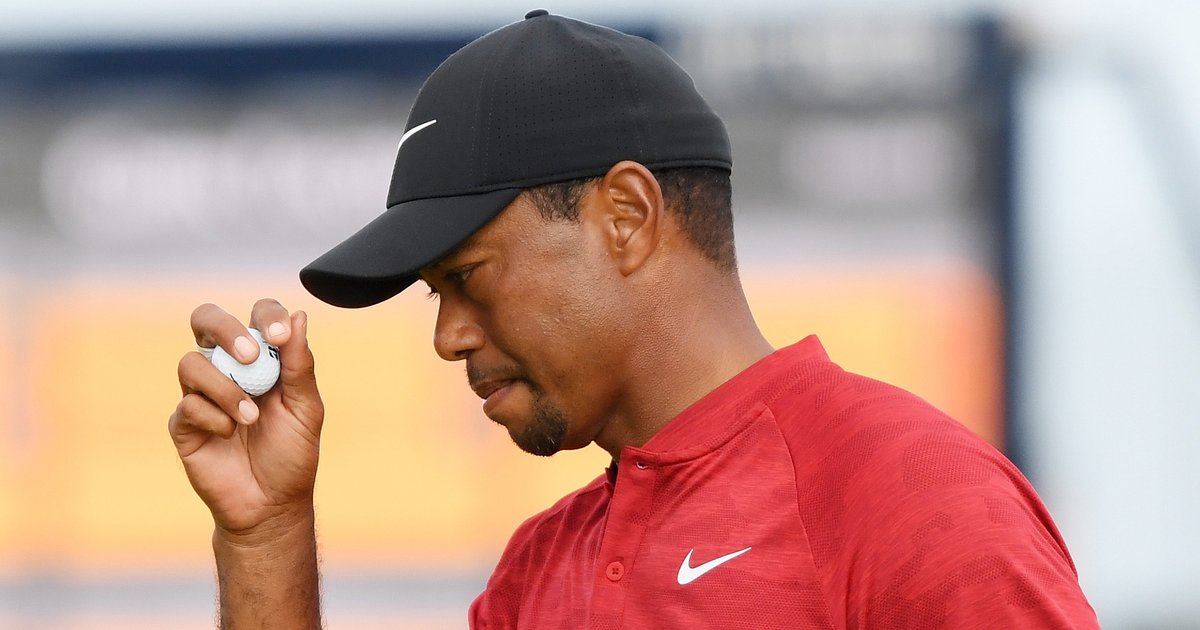 Tiger Woods đã kiếm được bao nhiêu tiền ở WGC-Bridgestone Invitational?