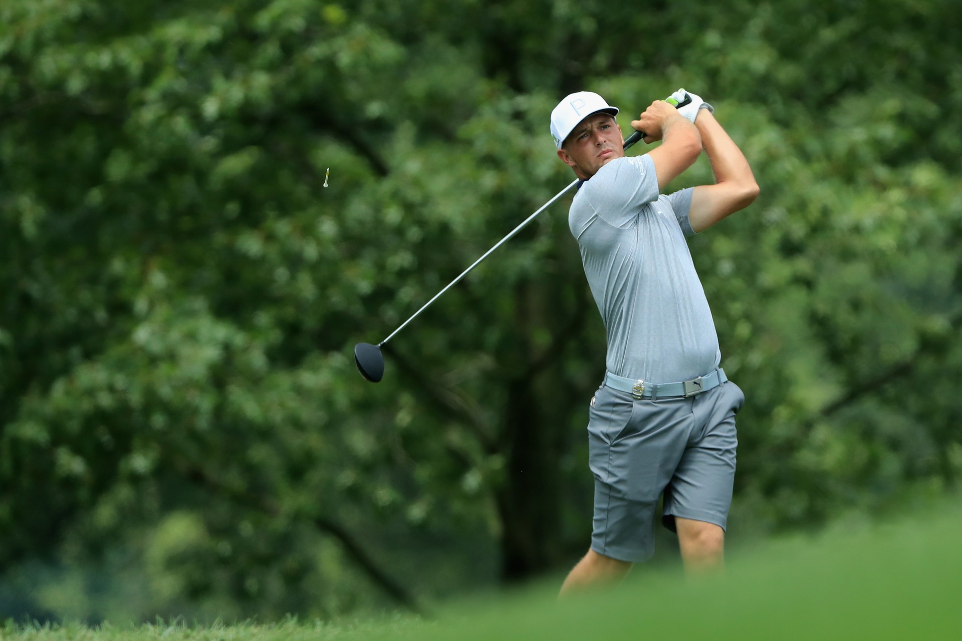 Bryson DeChambeau ghi dấu ấn trước thềm PGA Championship