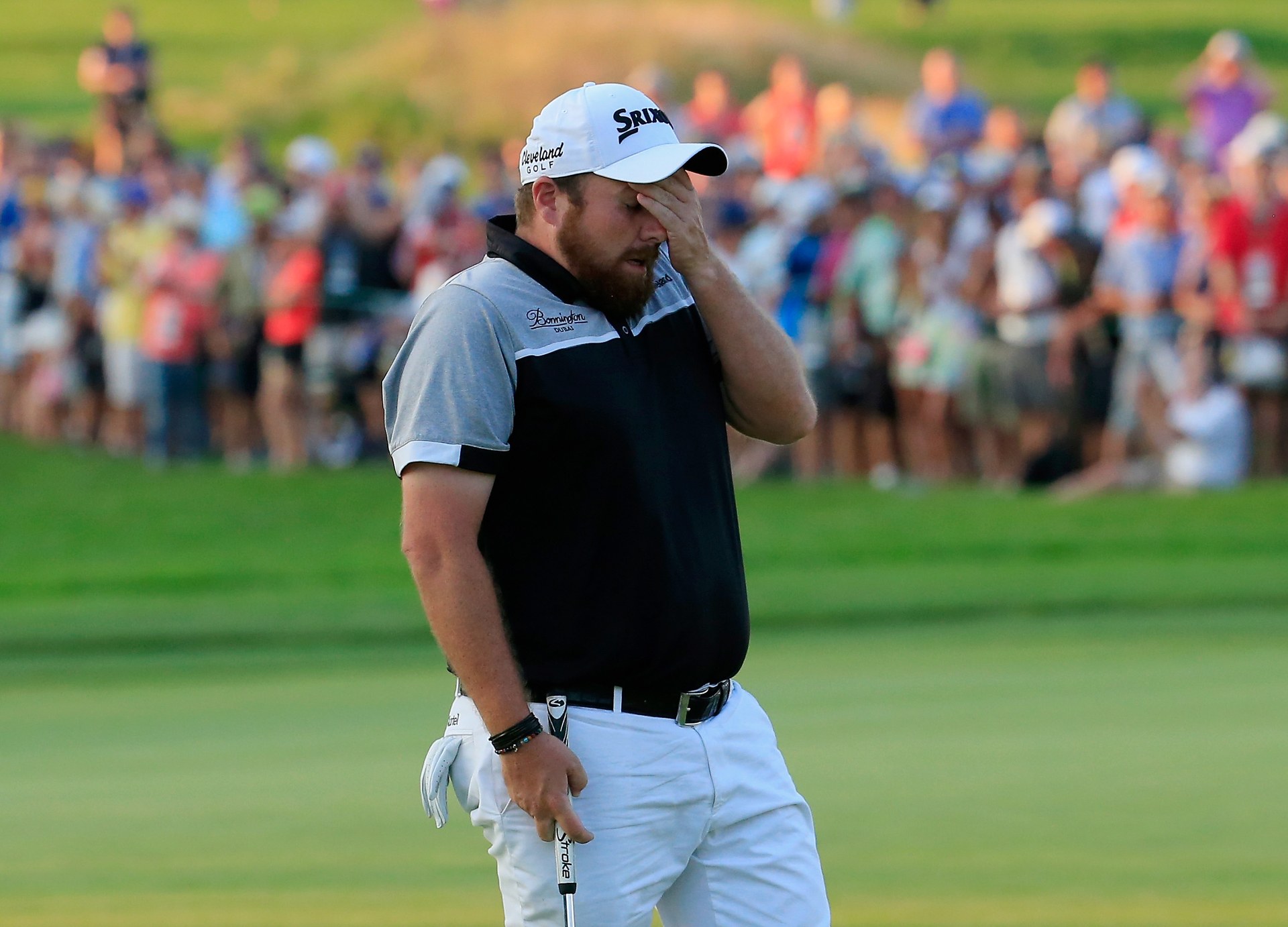 Golfer người Ireland chỉ trích trọng tài sau tranh cãi ở PGA Championship