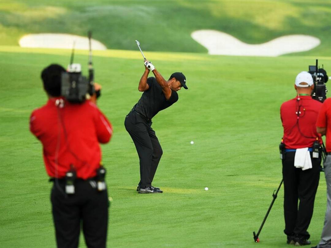 Tiger Woods - Nguồn lợi của golf, thương hiệu và 'nam châm' của đài truyền hình