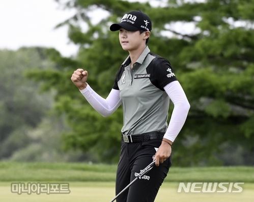 Thành tích không ổn định tại CP Women's Open, Park Sung Hyun sẽ lại mất hạng 1 thế giới chỉ trong một tuần?