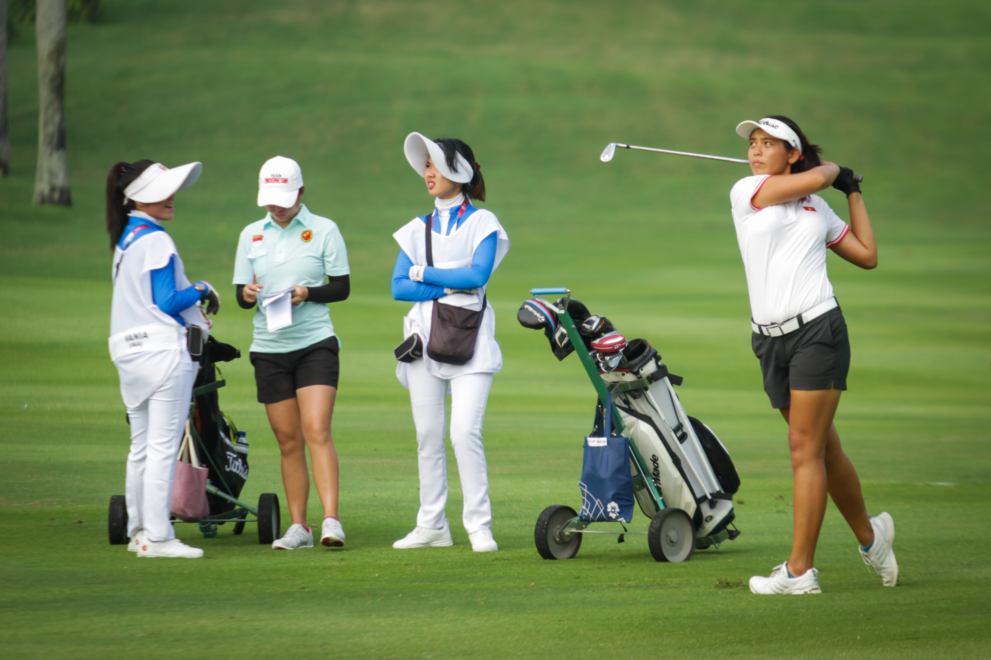 Handee golf - Thương hiệu Việt Nam nâng tầm châu Á