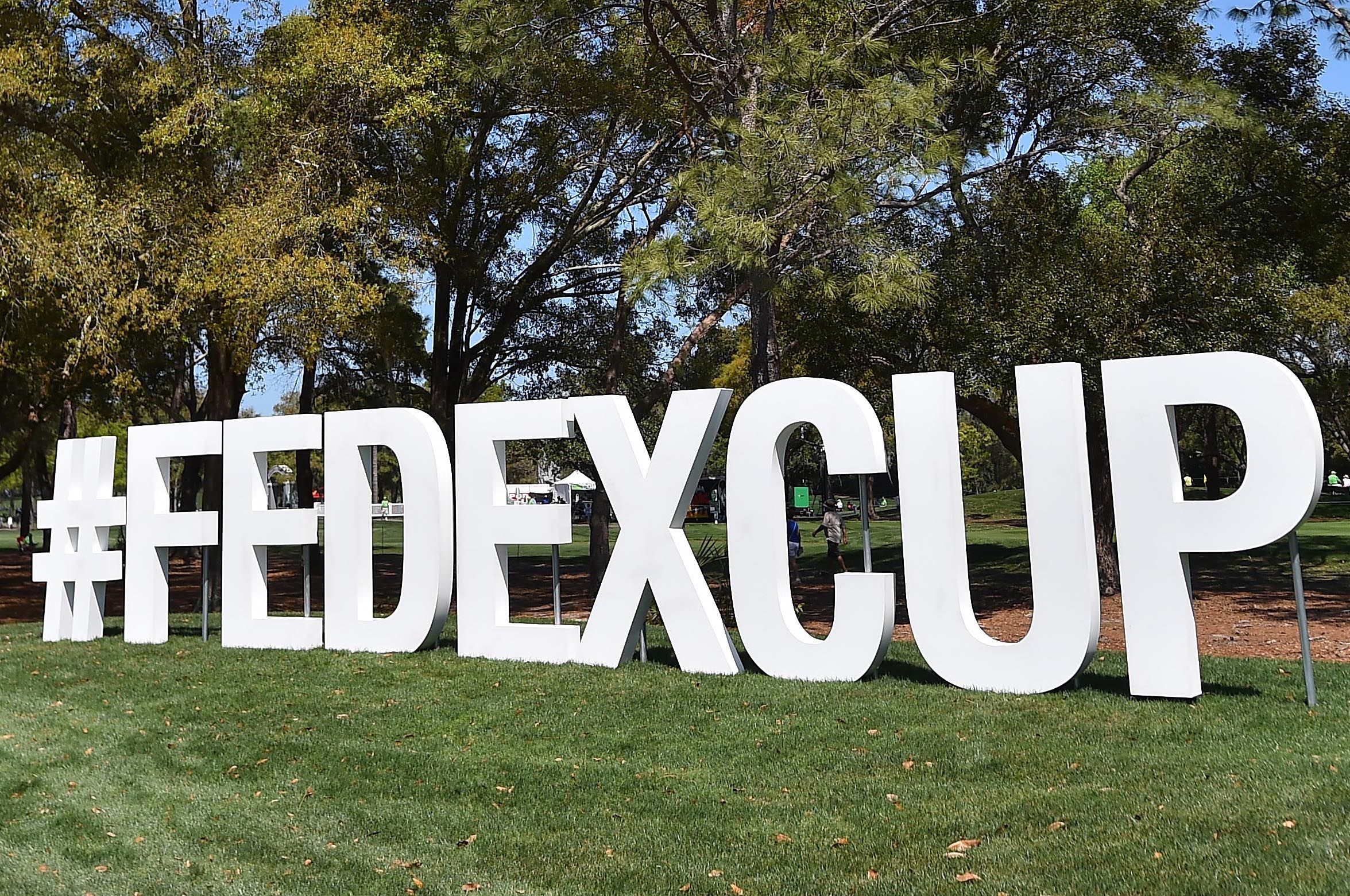 PGA Tour lên kế hoạch thay đổi thể thức FedEx Cup trong năm 2019