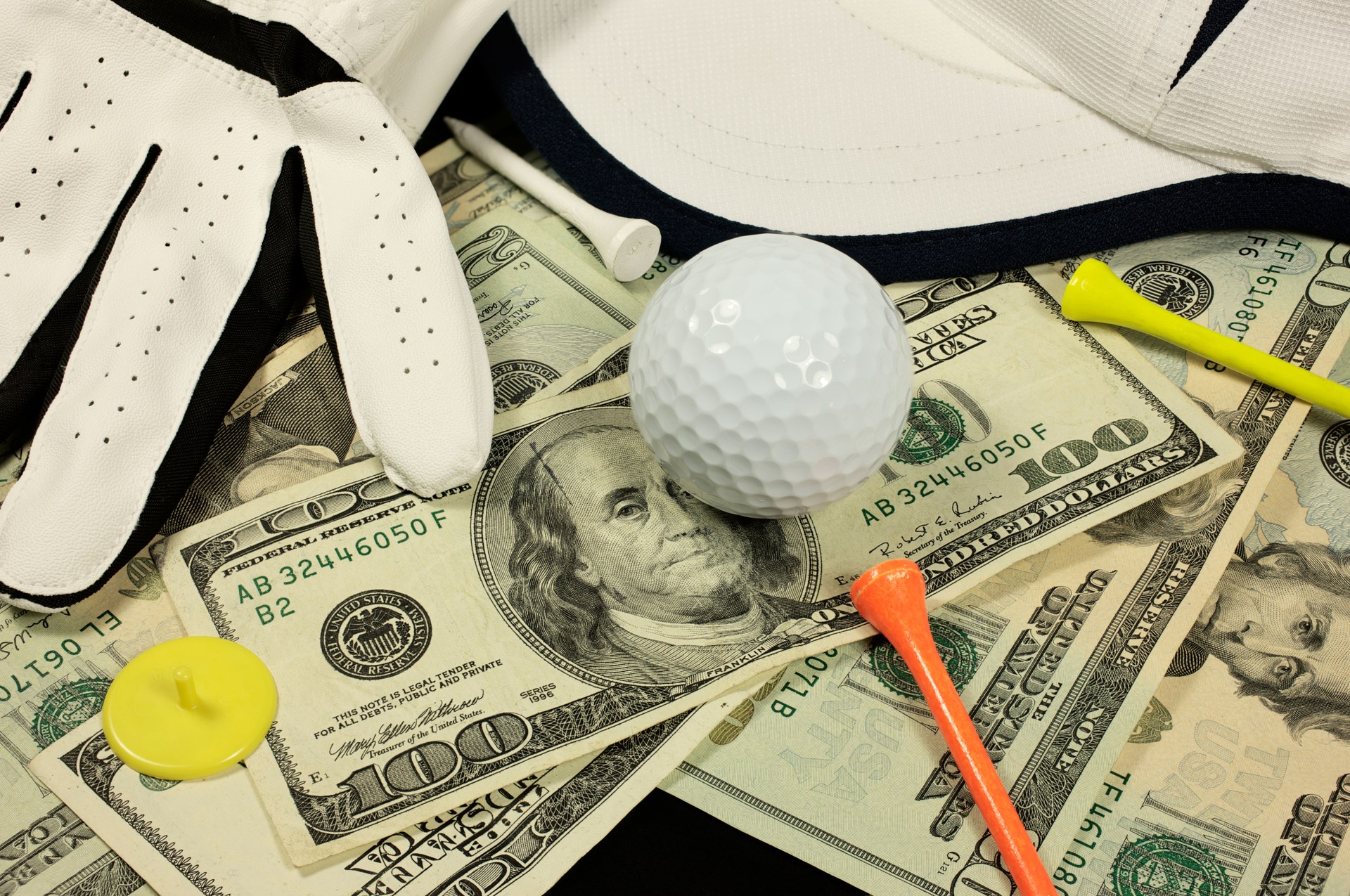 114 golfer chạm mốc 1 triệu USD tiền thưởng ở PGA Tour mùa này, họ là ai?
