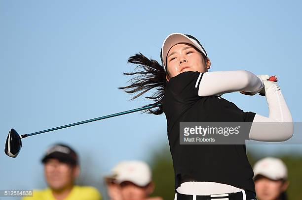 Hanwha Classic 2018 ngày thứ 1: Lee So Young của CLB golf Lotte tạm thời độc tôn BXH