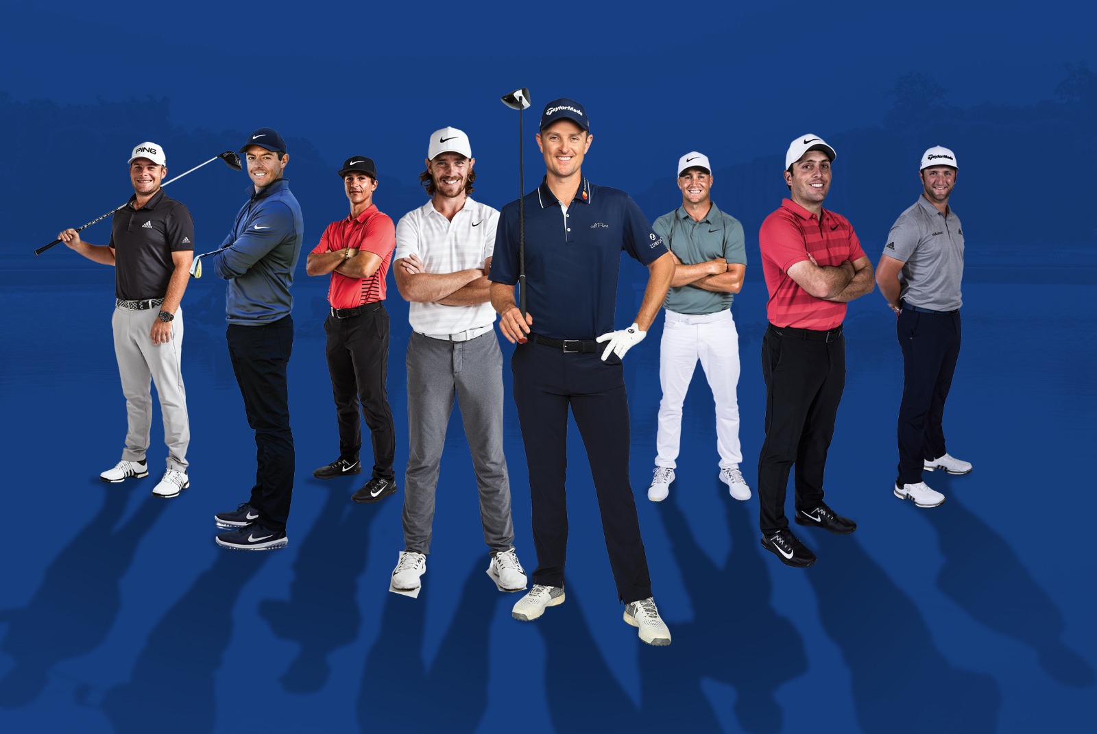 Xác định 8 golfer đầu tiên vào đội tuyển châu Âu tham dự Ryder Cup 2018