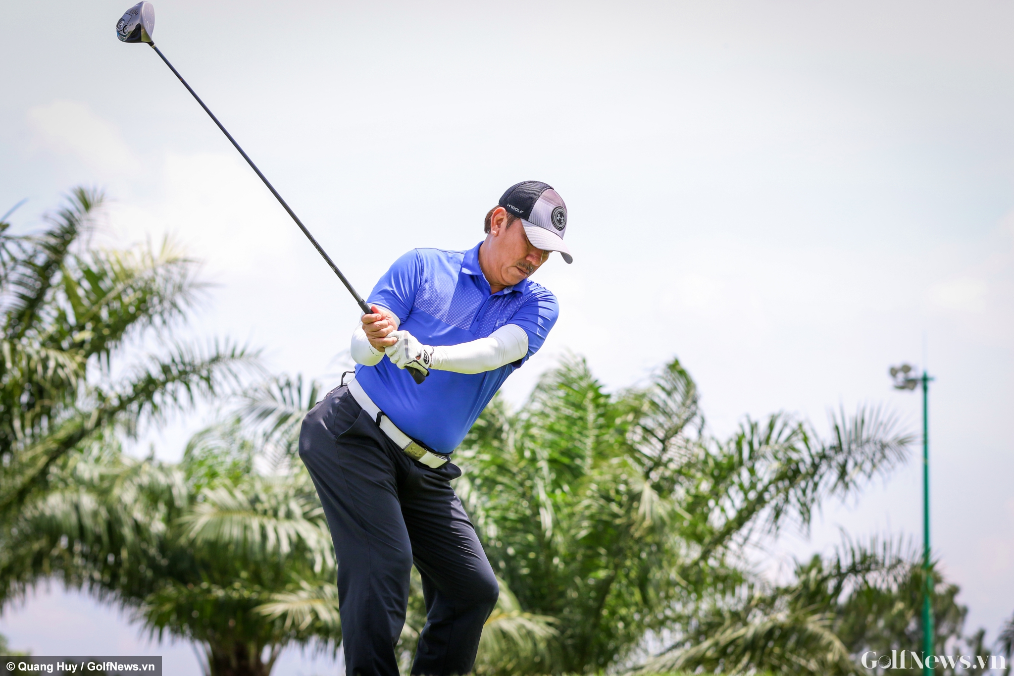 Giải golf CLB Tân Sơn Nhất Kỷ niệm Sinh nhật Lần thứ 3 chính thức khởi tranh