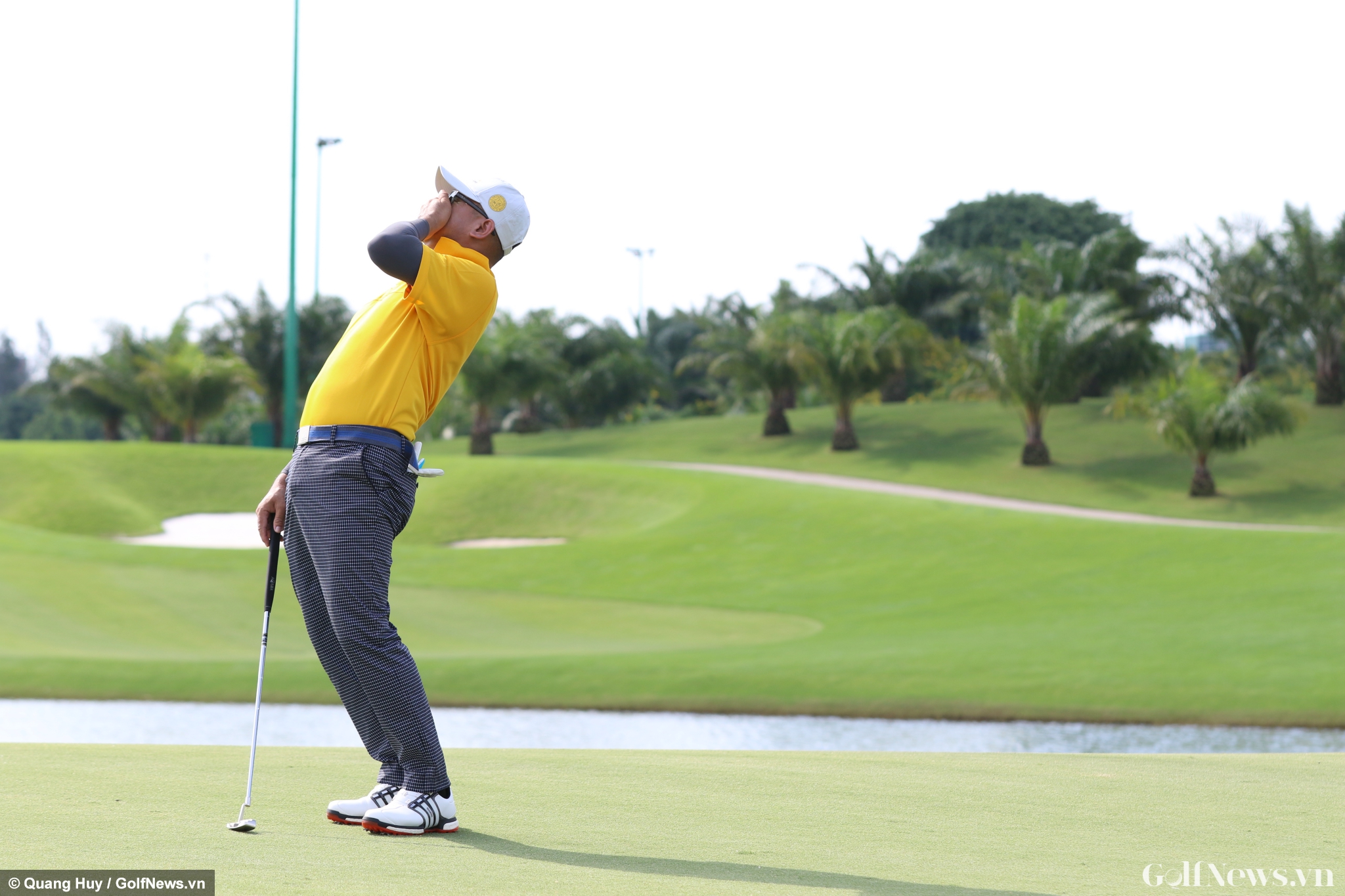 Cập nhật: Những hình ảnh nổi bật tại Giải golf CLB Tân Sơn Nhất kỷ niệm Sinh nhật Lần thứ 3