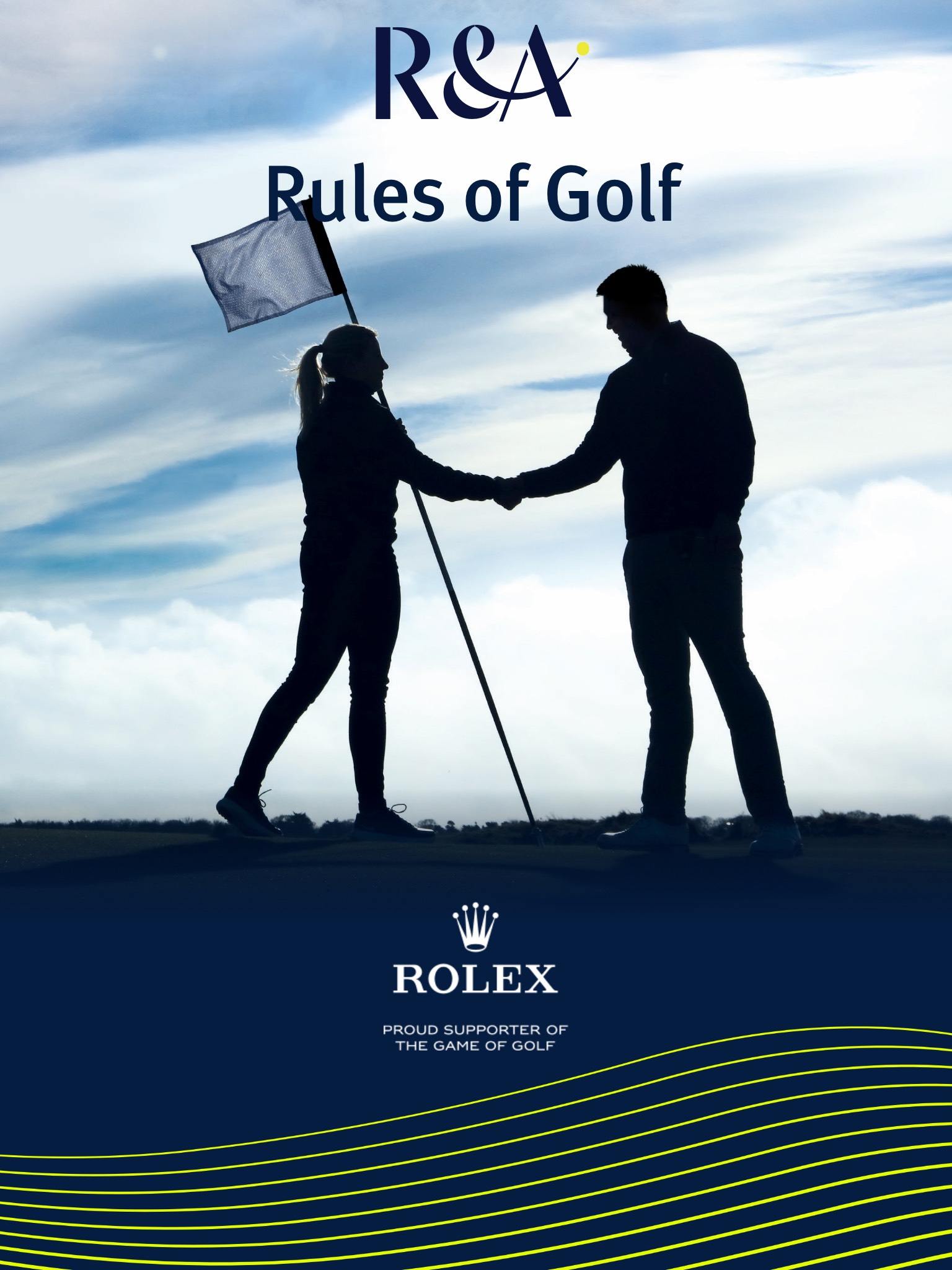 USGA và R&A chính thức ra mắt Luật Golf 2019