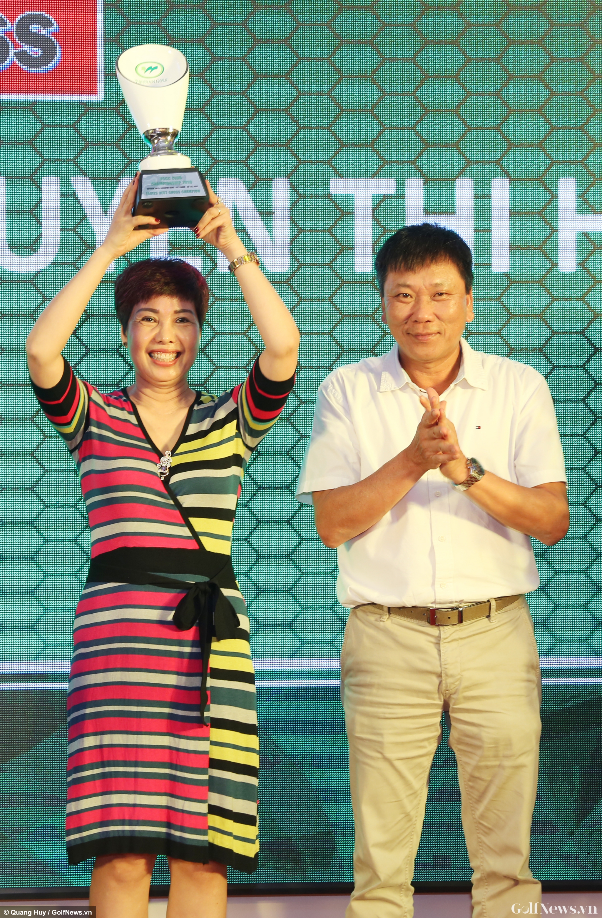 Tổng kết giải Vô địch CLB năm 2018 tại Vietnam Golf & Country Club