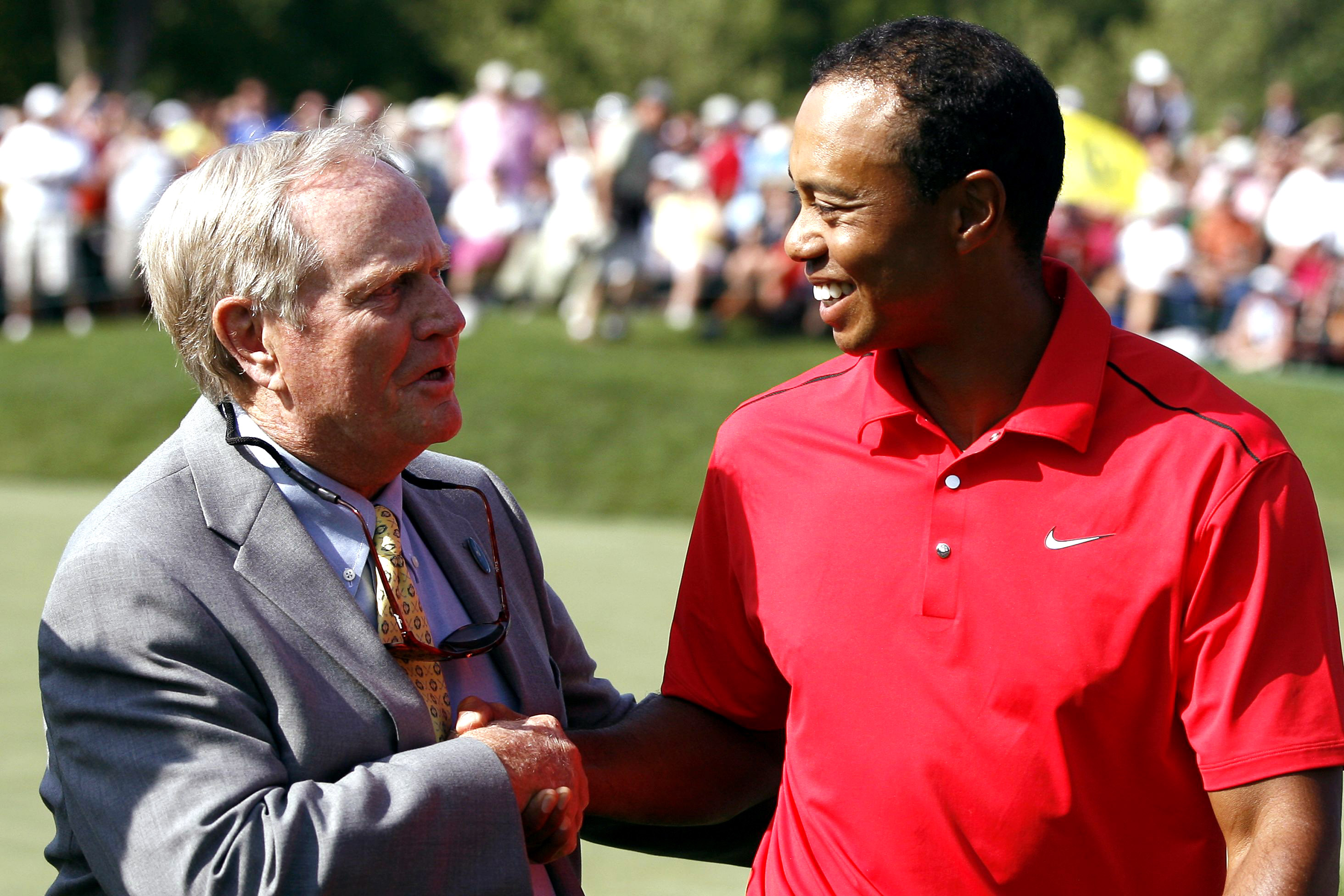 Jack Nicklaus: ‘Tiger Woods sẽ đuổi kịp kỷ lục major của tôi’