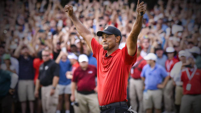 Tiger Woods giúp chương trình phát sóng FedEx Cup tại NBC Sports Digital tăng 561%
