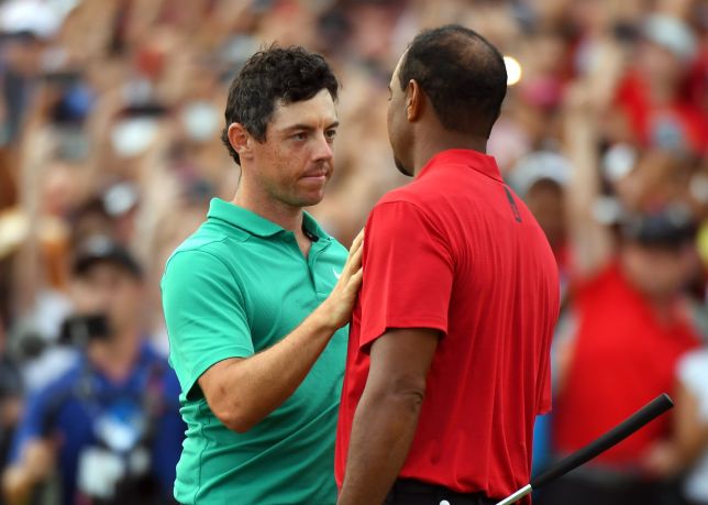 Rory McIlroy: 'Tiger Woods chỉ là một phần nhỏ. Tuyển châu Âu cần đánh bại cả 12 thành viên'