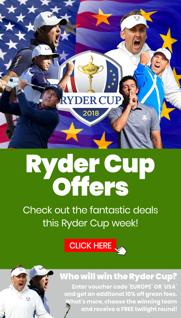 Ryder Cup 2018: Xem ở đâu, thời điểm nào?