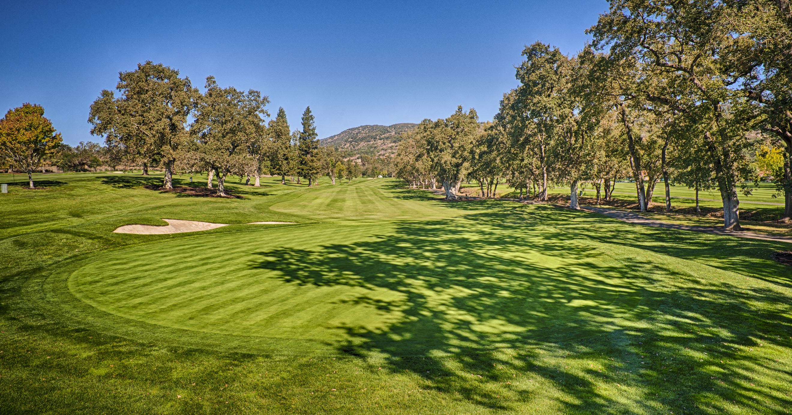 Tổng quan 18 hố sân golf Silverado Resort & Spa - Kỳ 2