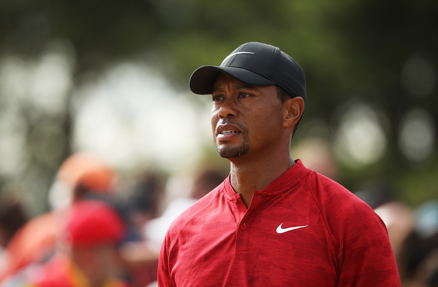 Tiger Woods vẫn là ứng viên số 1 cho chức vô địch Masters 2019