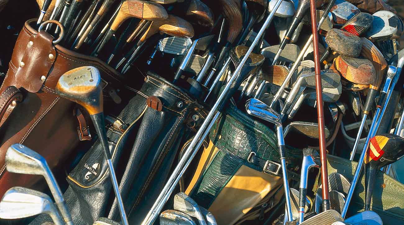 Người mới chơi golf nên dùng gậy cũ hay gậy mới?