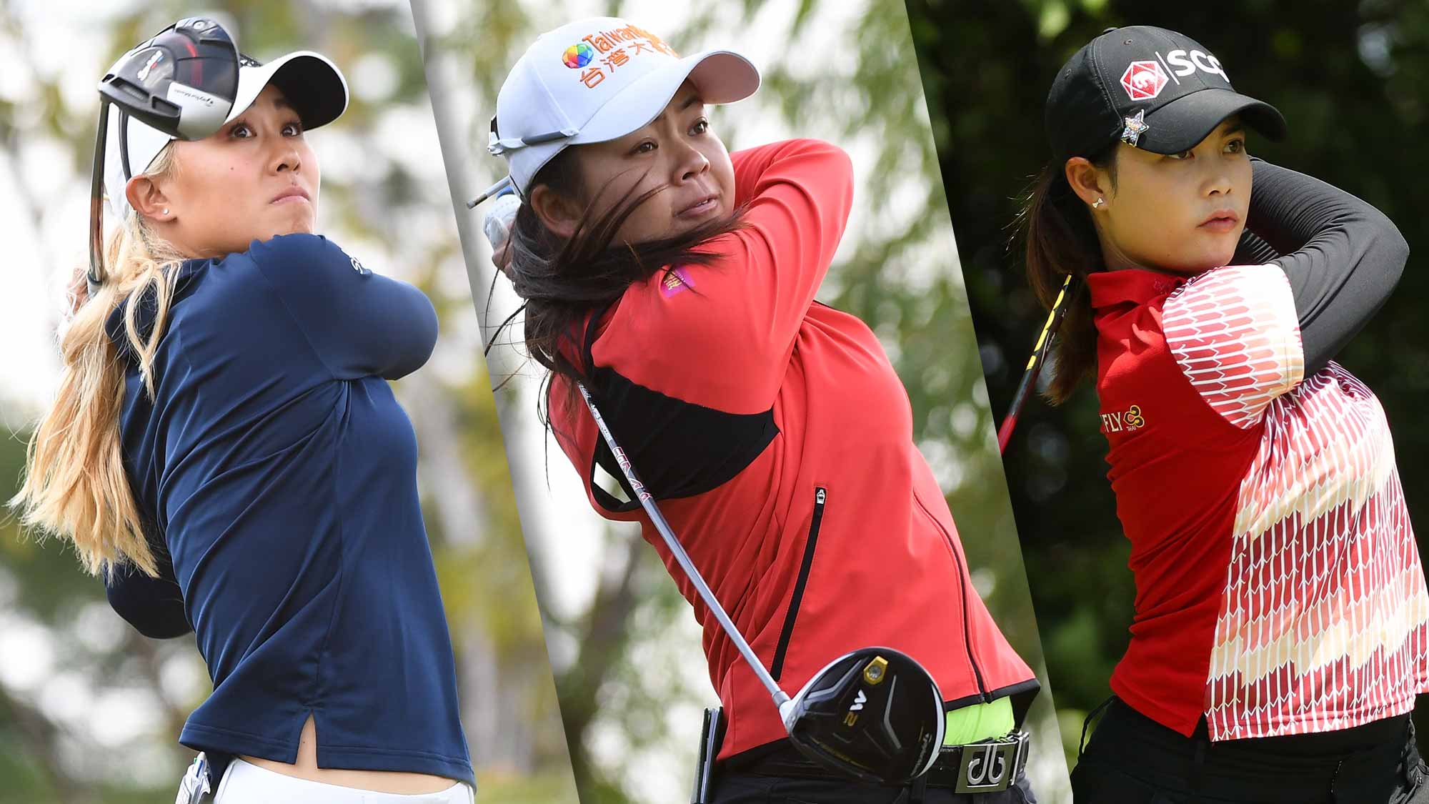 Swinging Skirts LPGA Taiwan Championship chính thức khởi động