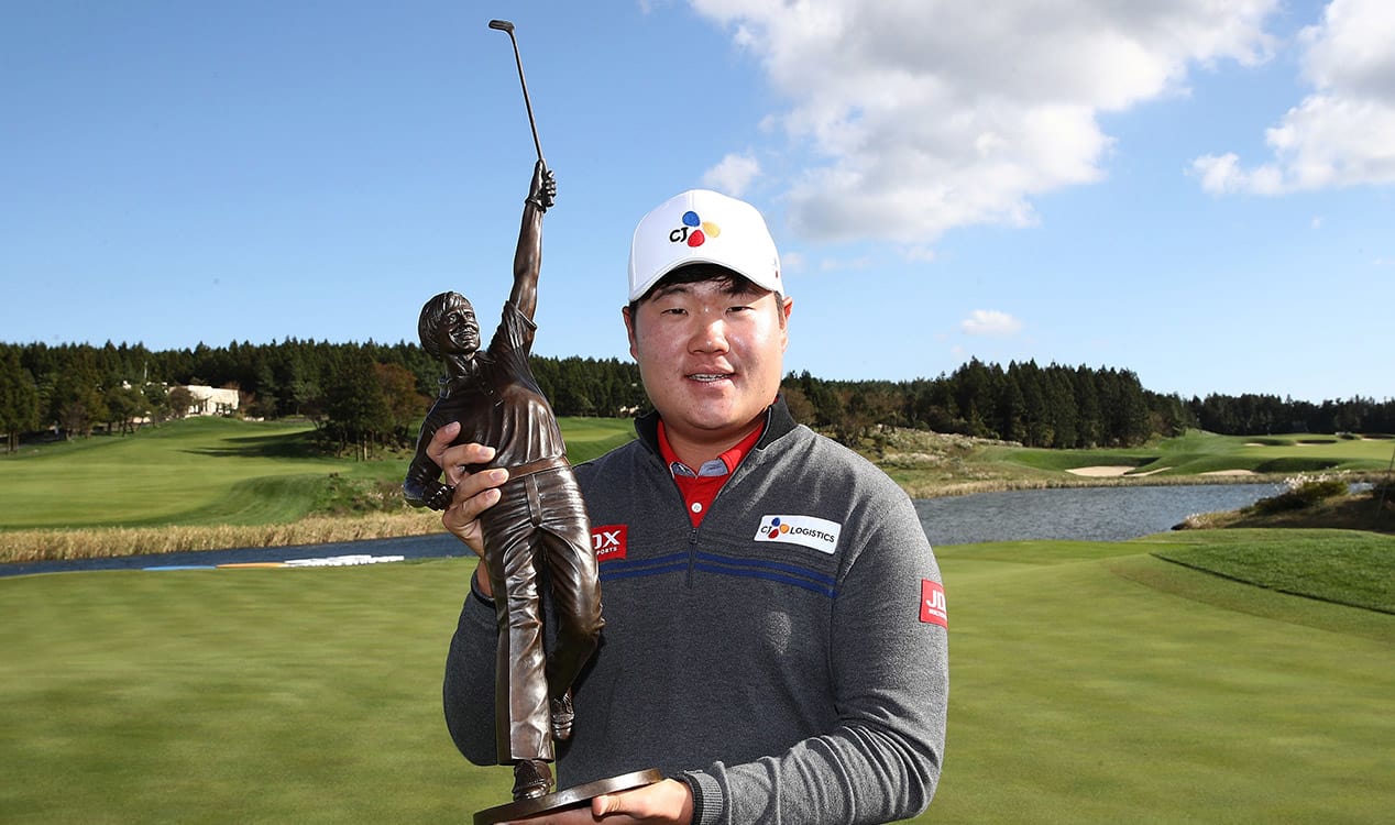 Im Sung Jae quyết tâm giành chiến thắng đầu tiên tại PGA Tour