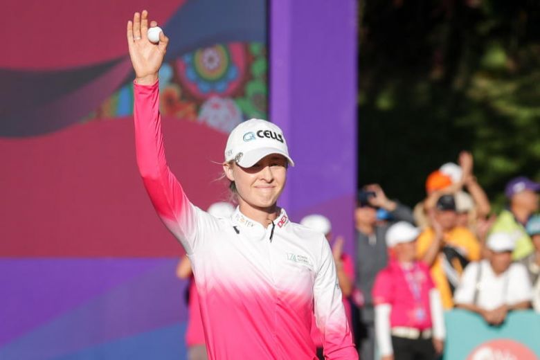 Nelly Korda đã giành vô địch LPGA Taiwan Championship bằng cách nào?