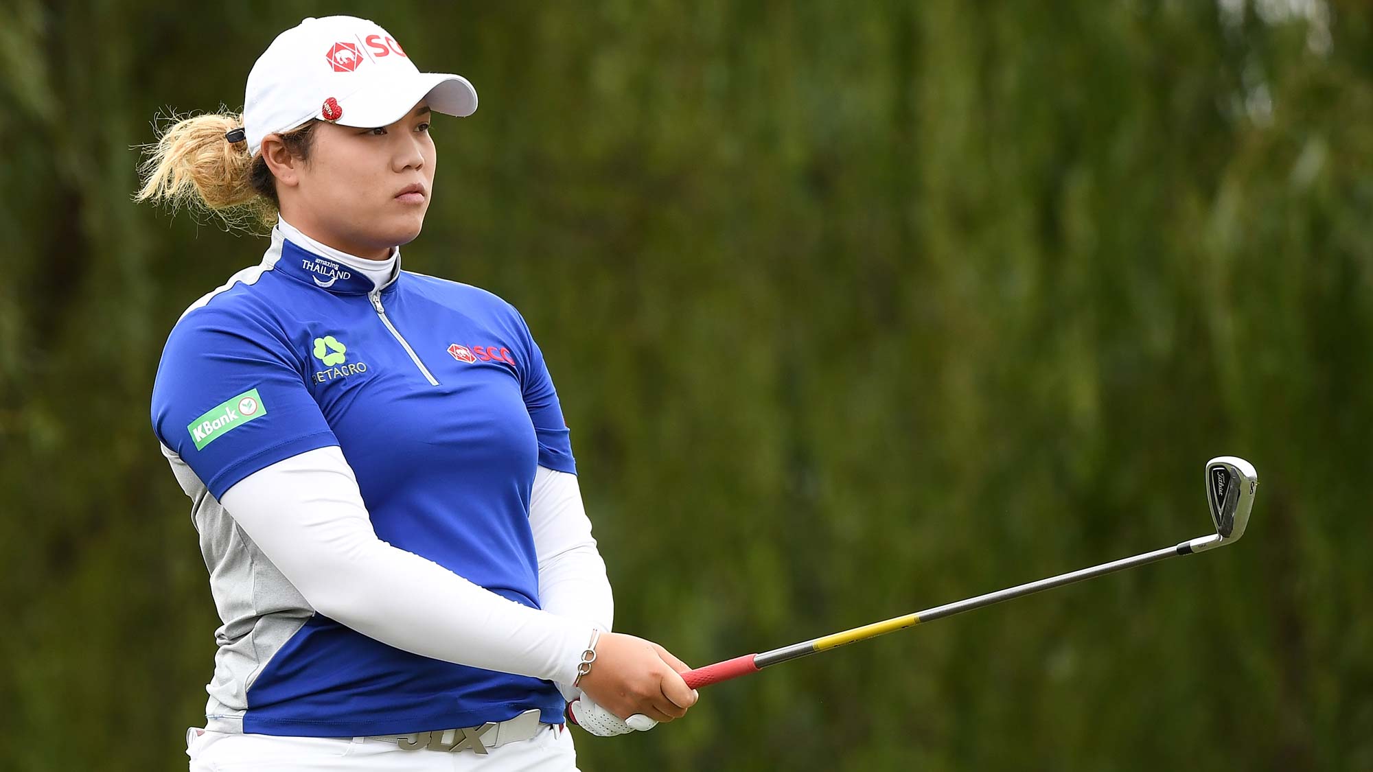 Ariya Jutanugarn 'lật đổ' Park Sung Hyun, chính thức trở thành Golfer số 1 Thế giới