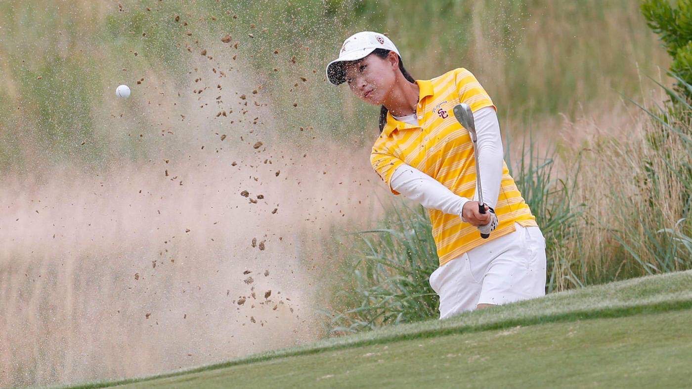 Caddie tố cáo nữ golfer gian lận ở giải phân hạng LPGA