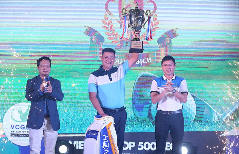 Nhà vô địch VCG500 2018-2019 Trần Quang: “Mục tiêu của tôi là tham dự Union Cup”