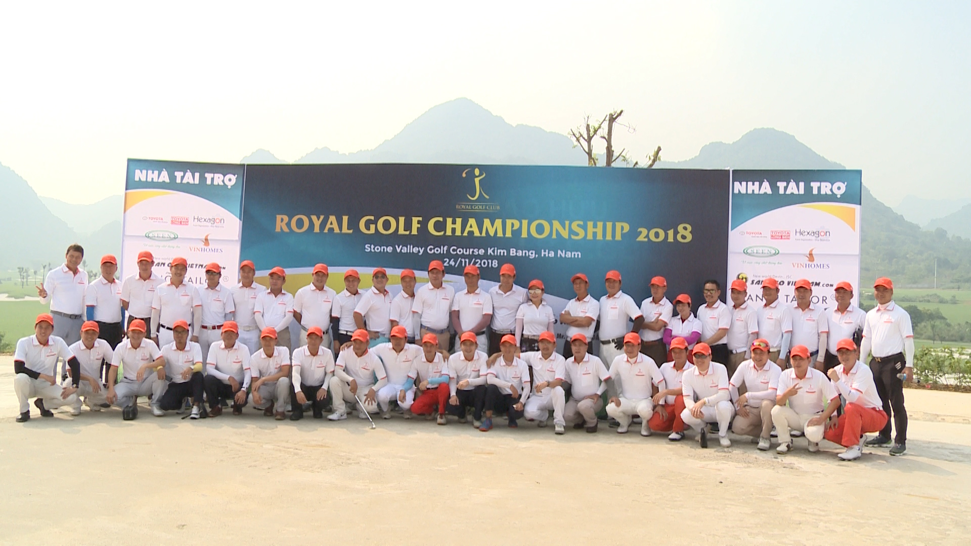 Royal Golf Championship 2018