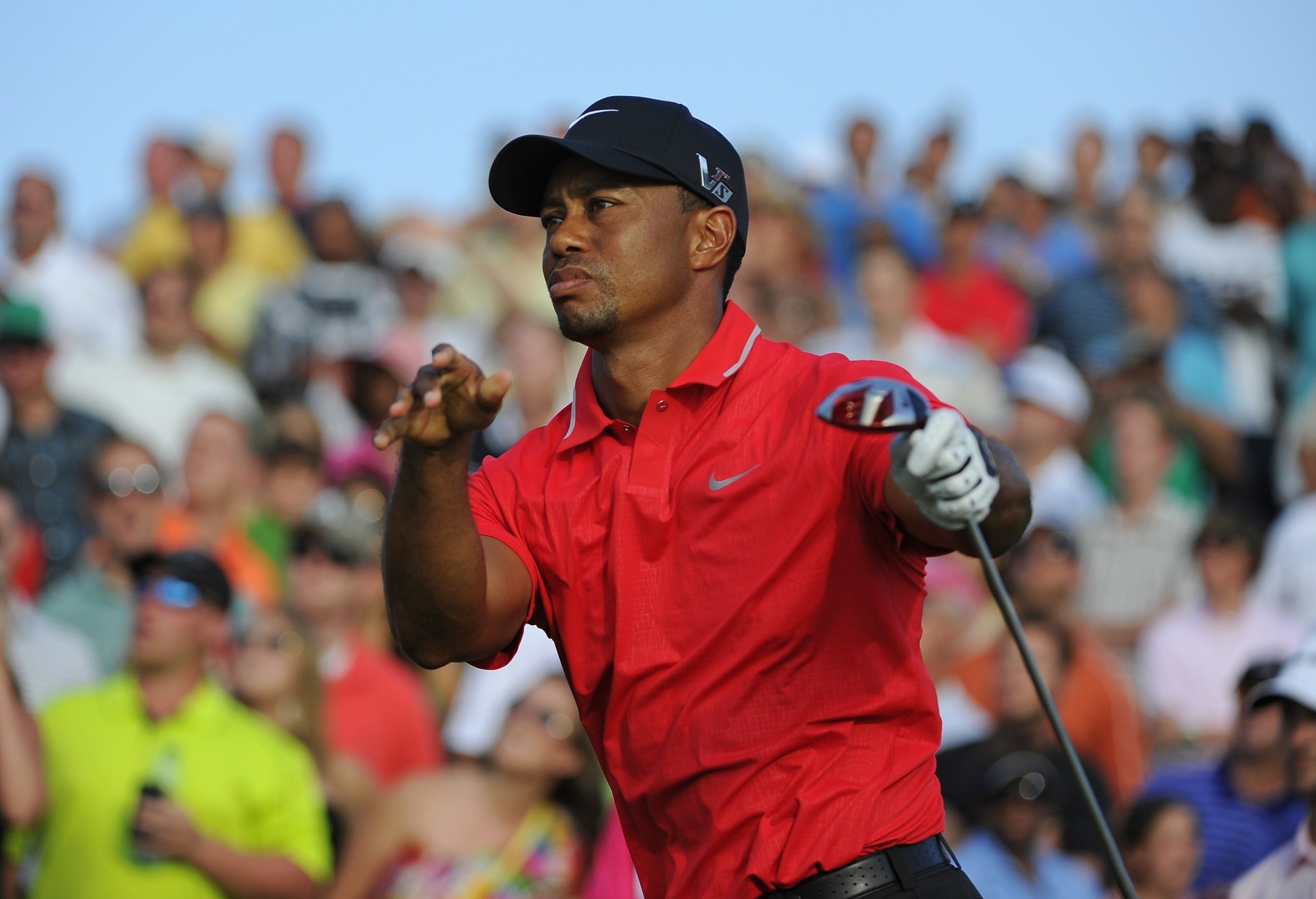 Tiger Woods hy vọng có thể 'tham chiến' ở Presidents Cup 2019
