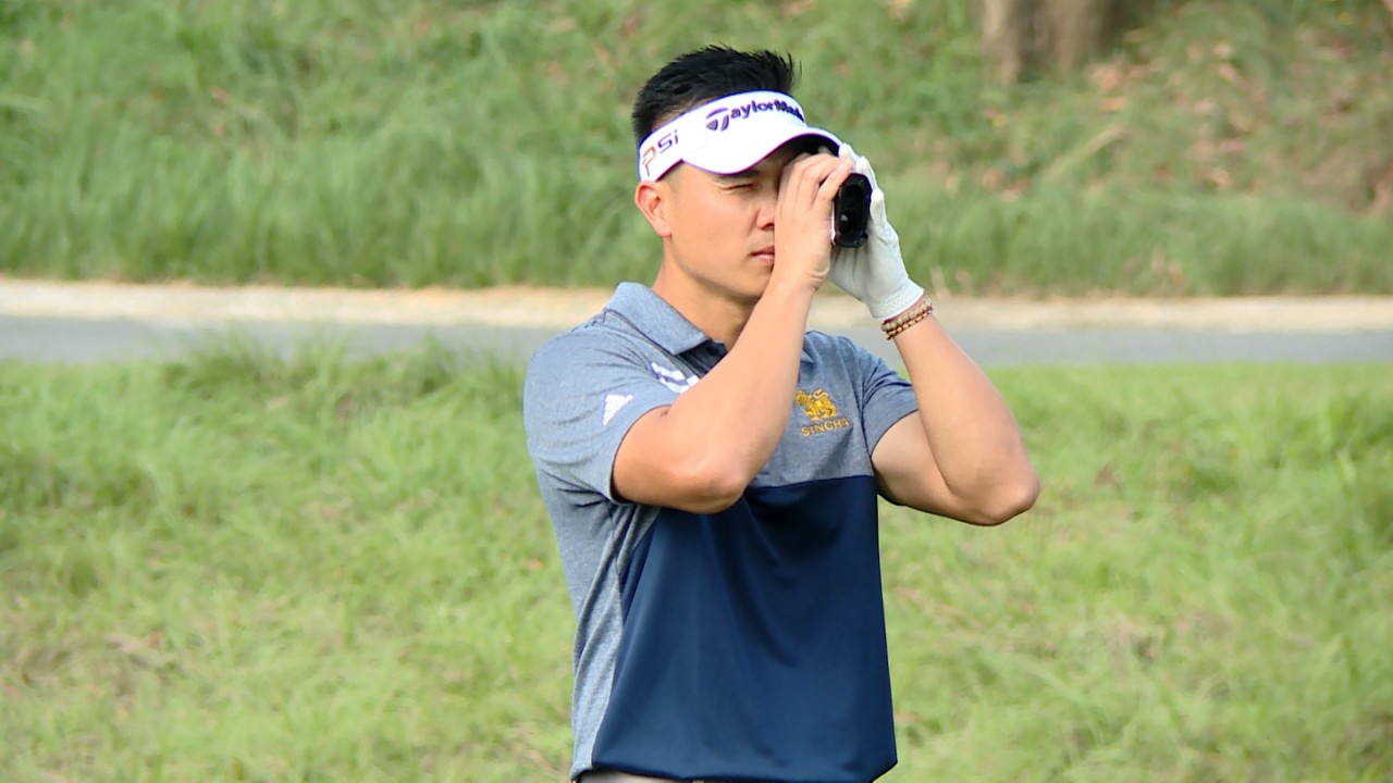 Vòng 3 giải “VPG BRG Kings Island 2018” Cuộc rượt đuổi nghẹt thở giữa Trần Lê Duy Nhất và golfer người Hàn Kim Jin Cheol